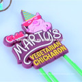 customized funny paper book hanging clip